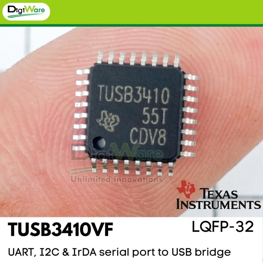 TUSB3410VF SMD LQFP 32 Pin