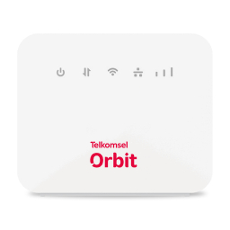 Modem Orbit Star Lite Unlock HKM0126 Router WiFi 4G Free Telkomsel