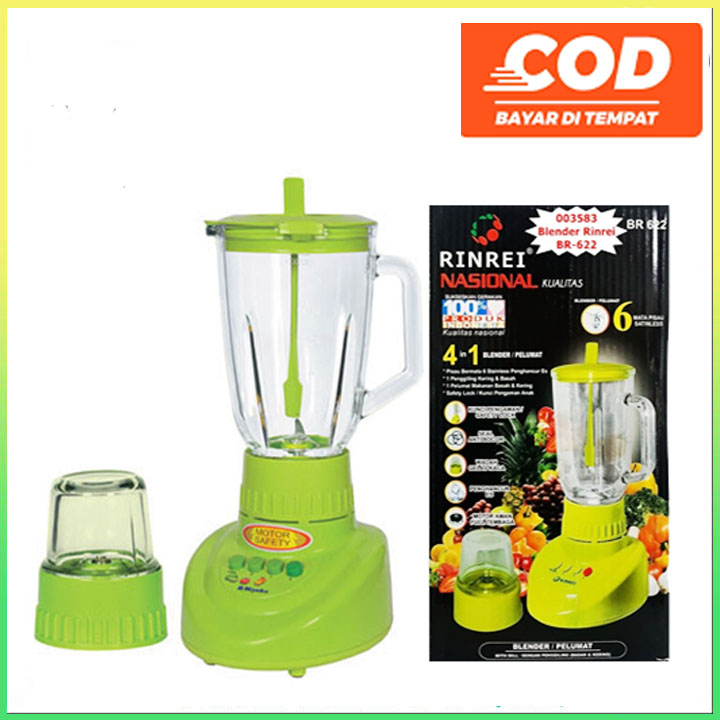 RINREI BLENDER RINREI 4in1//BLENDER RINREI NASIONAL 4in1