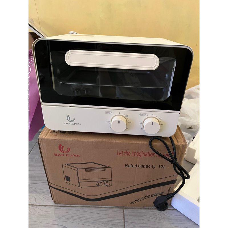 Oven listrik Han River