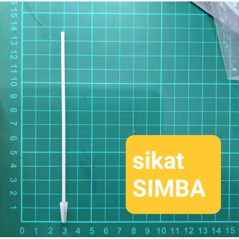 Original Sedotan Simba / Simba Straw Replacement Eceran / Sedotan Pengganti Botol Minum Simba / Straw Replacement Flip It Goodmood