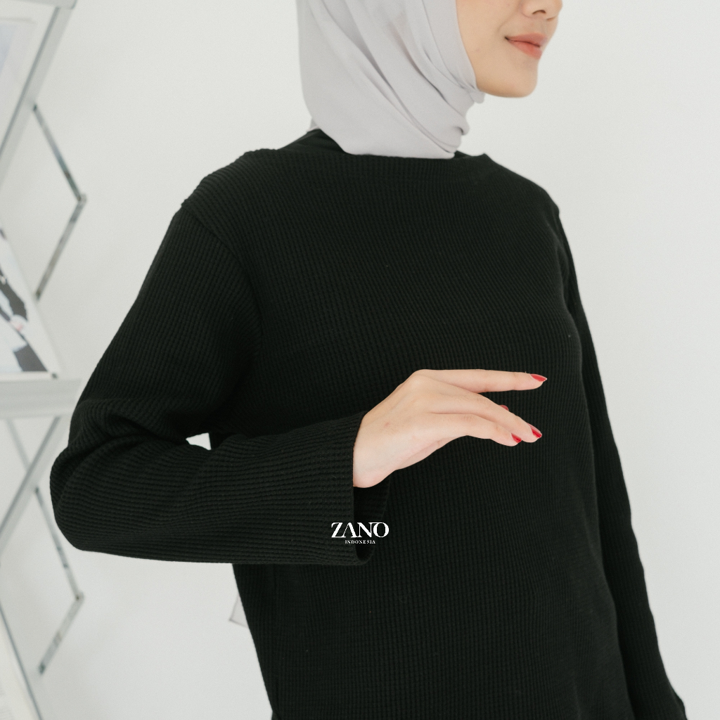 ZANO BASICS Oblong D Waffa