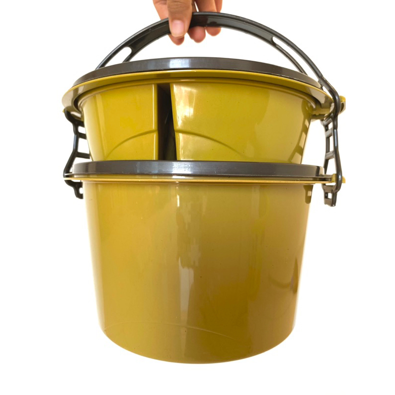 Rantang Susun 2/ Rantang Plastik 2 Susun