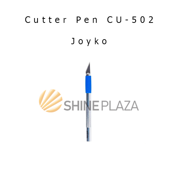 

Pen Cutter Art Craft Joyko CU-502 - Cuter Pemotong Kertas Joyko