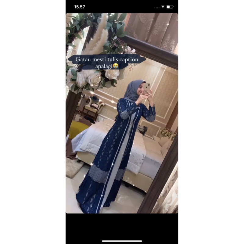 prelove jehanaraa dress by kaleela