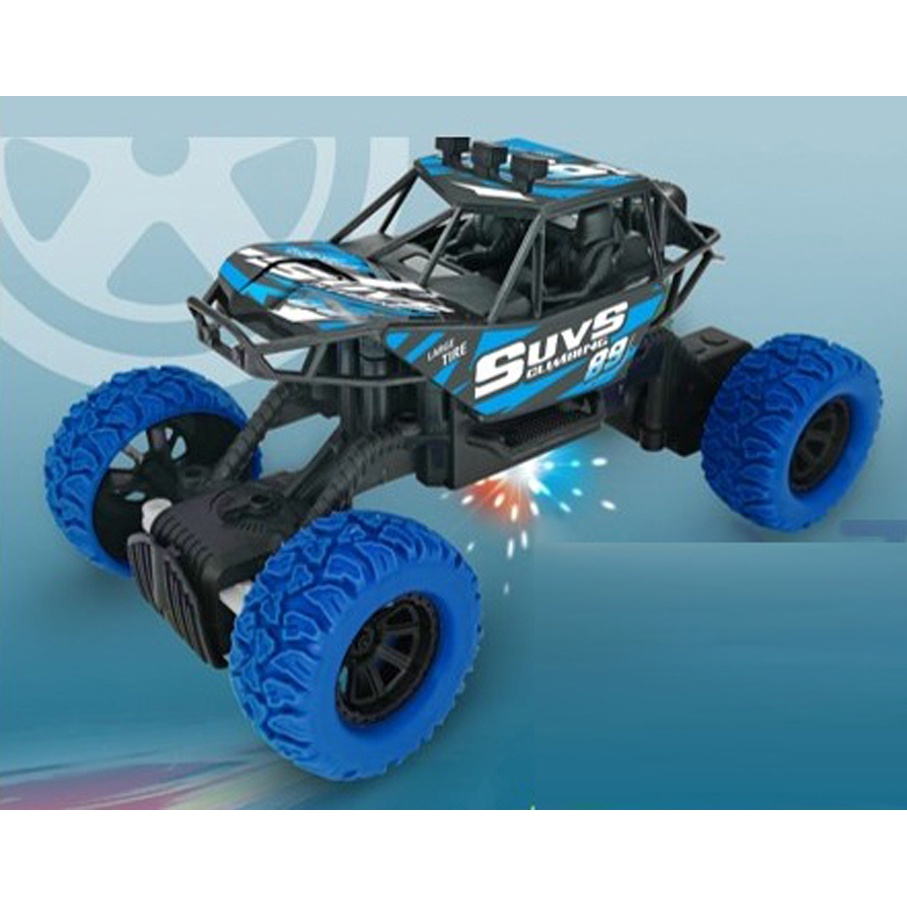 Mainan RC Remote Control SUV Monster Climbing 1:20 terbaru