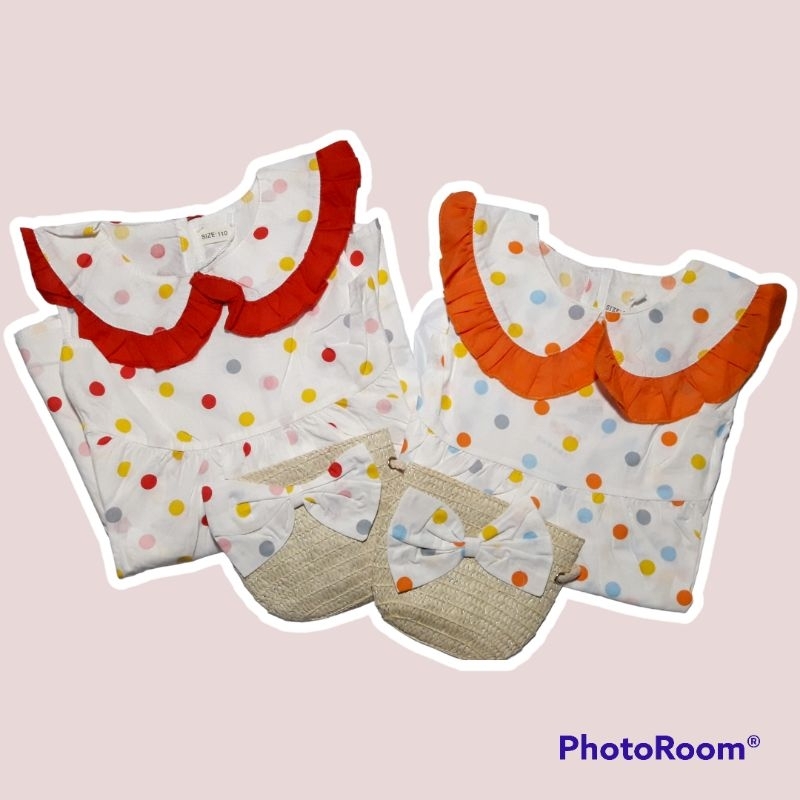 Rok Terusan Anak Cewek 1-3 Tahun