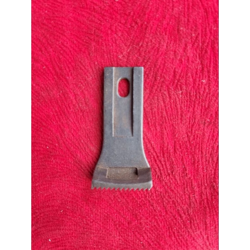 Gigi mesin jahit tungku