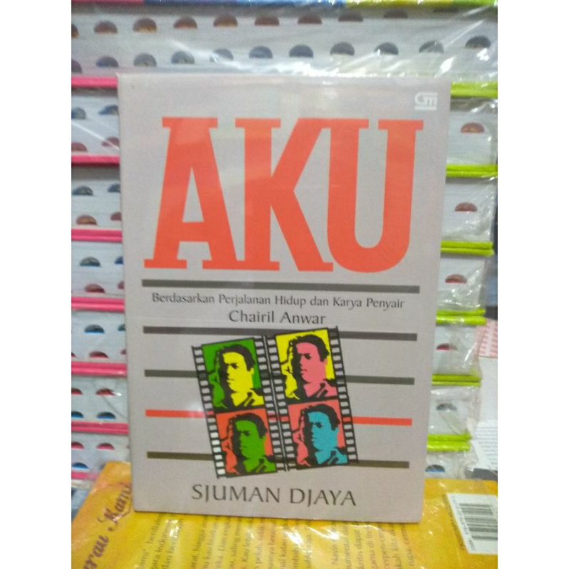 BUKU AKU SJUMAN JAYA