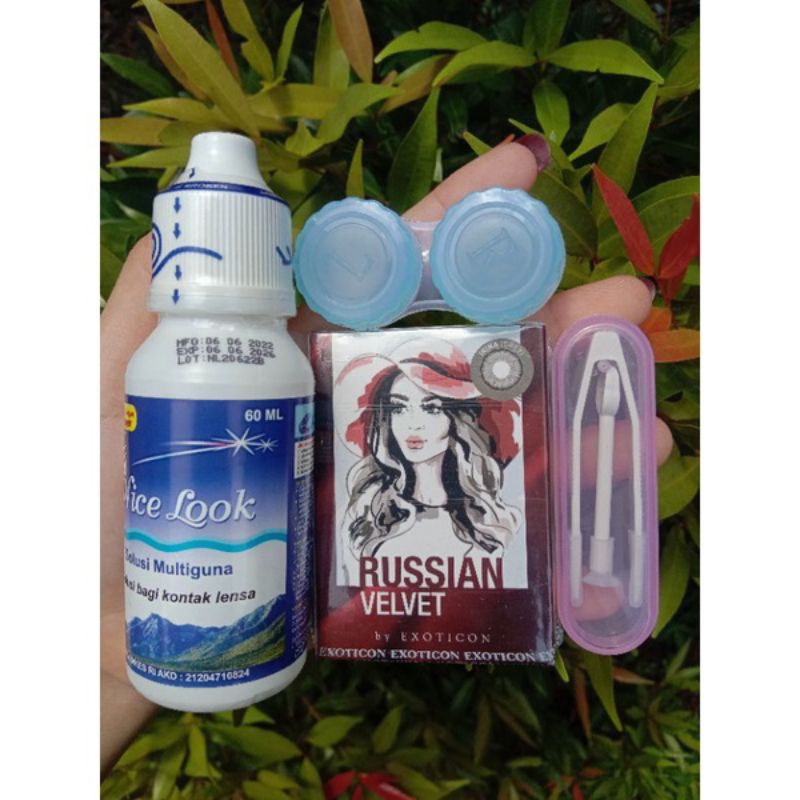 PAKET SOFLEN LENGKAP+AIR+JEPIT+CASE