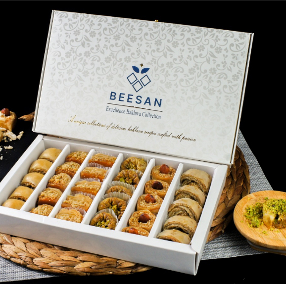 BEESAN BAKLAVA TURKI EXCELLENCE | BAKLAVA BEESAN | BAKLAVA EXCELLENCE COLLECTION |BAKLAVA TURKI