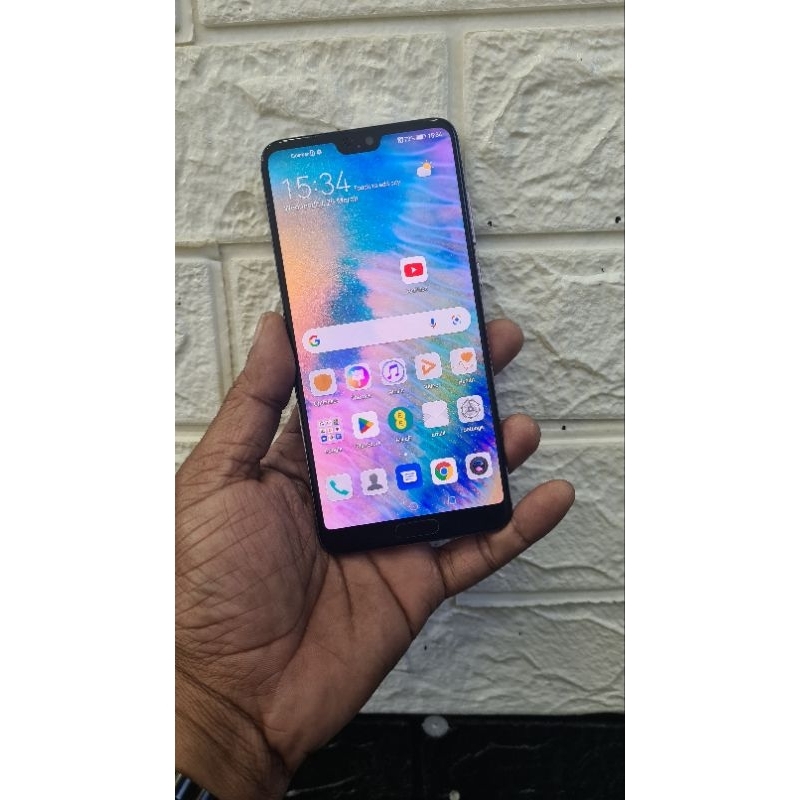 Huawei P20 Pro Ram 6/128 second