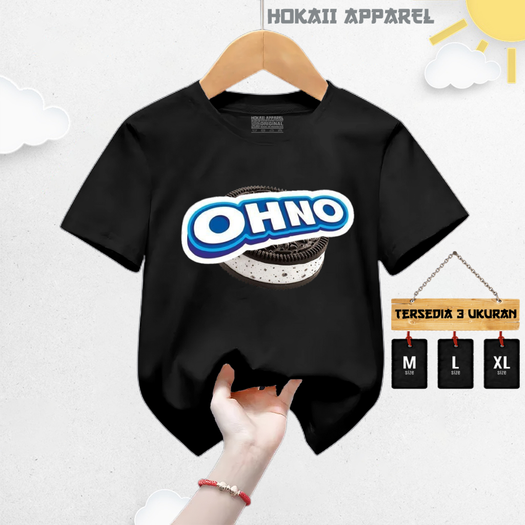 Kaos Anak Laki Laki dan Anak Perempuan Lengan Pendek Usia 3-9th  | Baju Kaos Anak Distro Unisex Ples