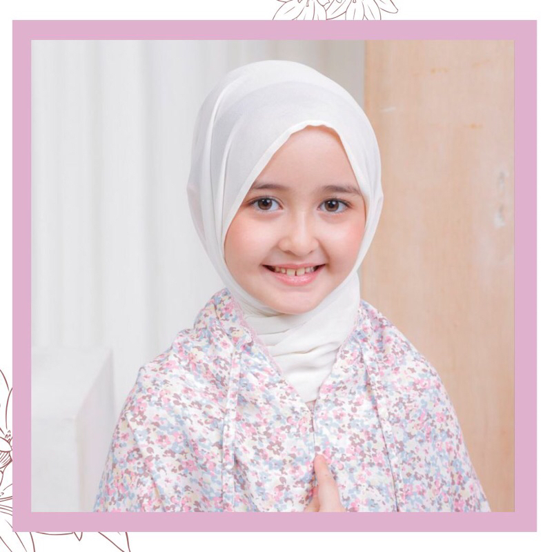 Mukena Anak Raya By Moscha