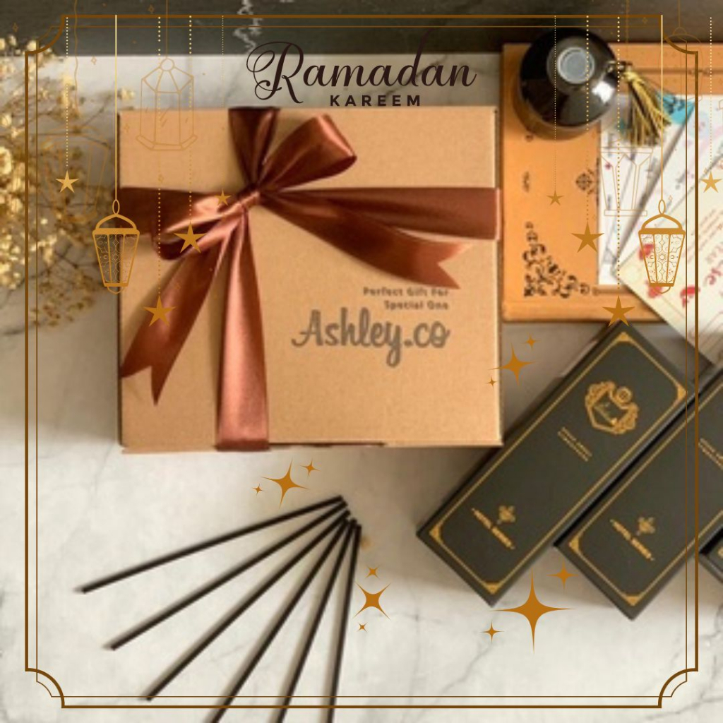 Hampers Wisuda Graduation Gift Box Birthday Wedding 3 in 1 Hadiah Pengharum Pewangi Ruangan Reed Diffuser Wangi Hotel Series Aromaterapi 50 ml