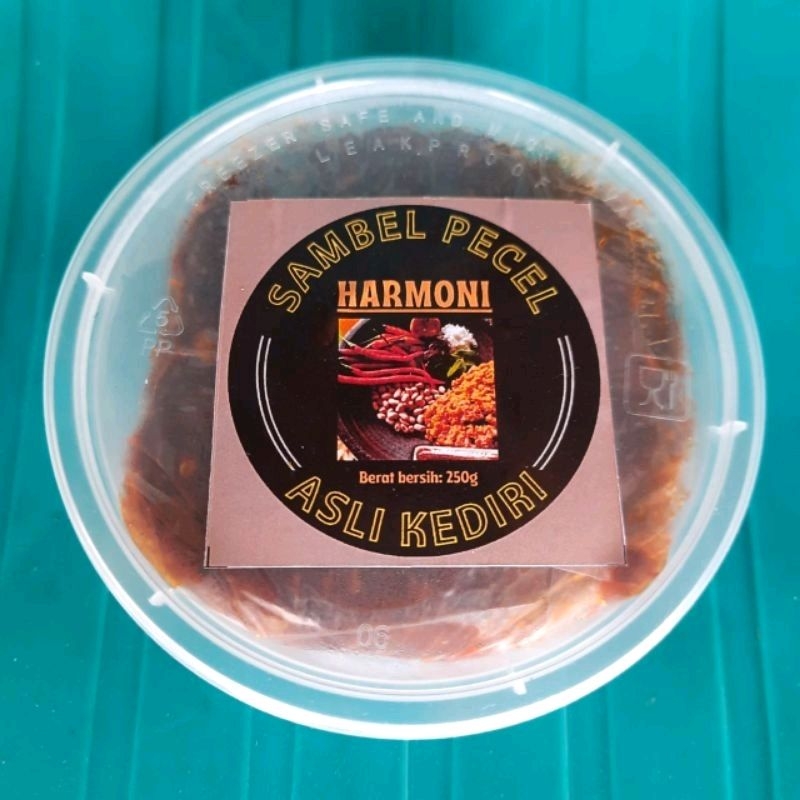 

Sambel pecel, sambel kacang, pecel