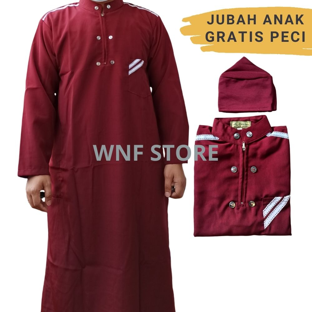 BIG PROMO CUCI GUDANG GAMIS ANAK LAKI LAKI GAMIS ANAK COWOK JUBAH GAMIS ANAK MURAH GAMIS KONVEKSI -
