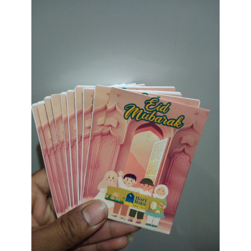 

amplop lebaran terbaru