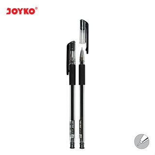 

Pulpen Gel / Ballpoint Gel / Gel Pen GP-212 (Diamond) / GP-237 / GP-243 / GP-257 JOYKO ( PCS )