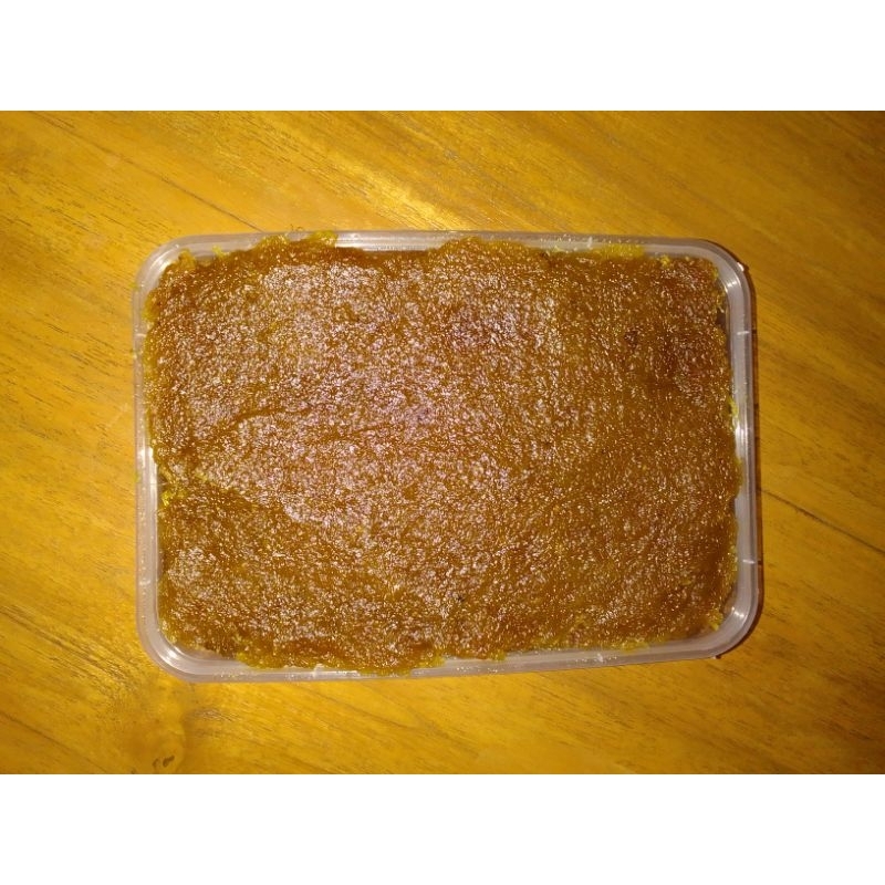 

selai nanas asli tanpa campuran