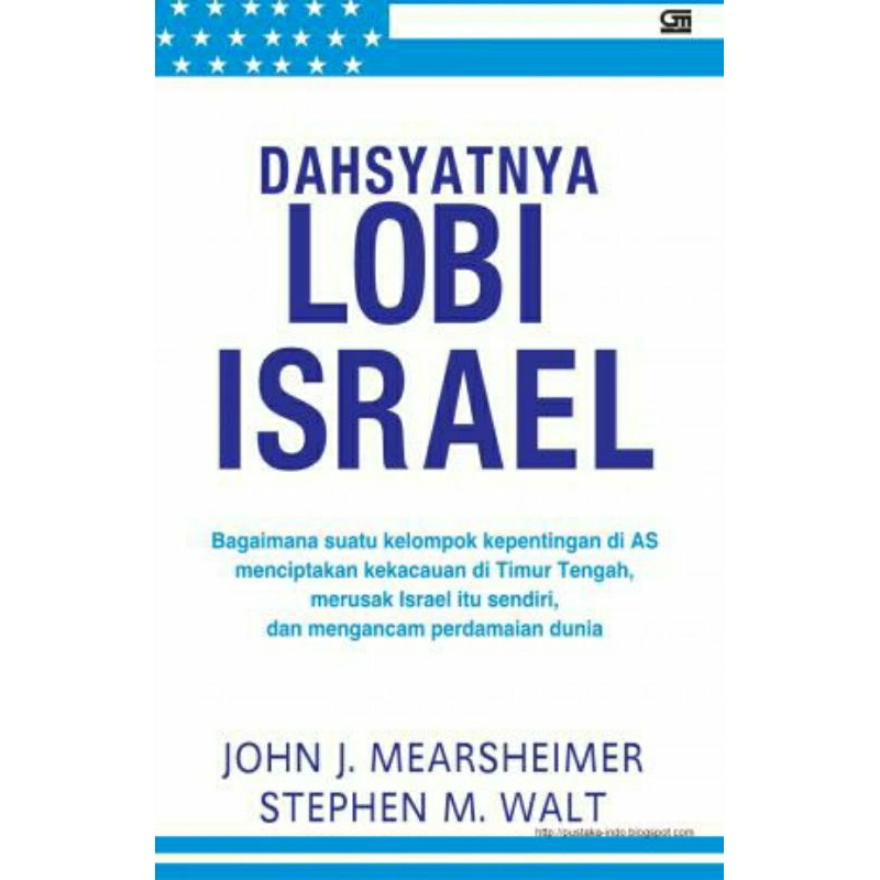 Dahsyatnya lobi israel