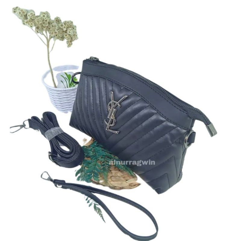 Tas selempang wanita terbaru 2023 kualitas import