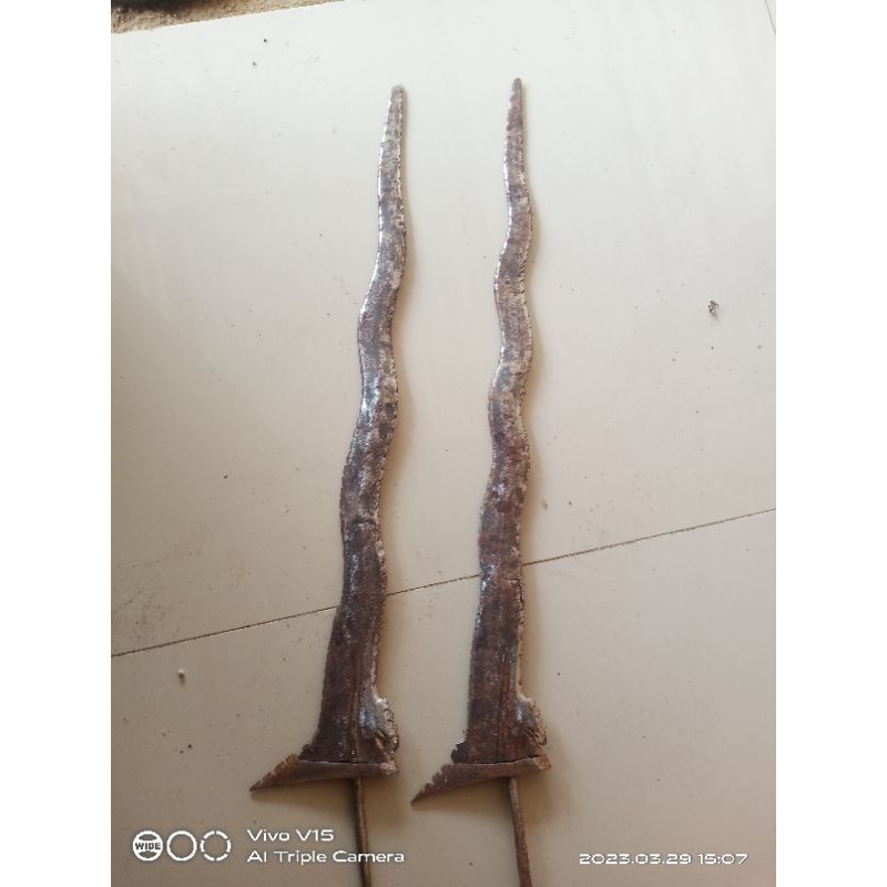 keris wilahan murah