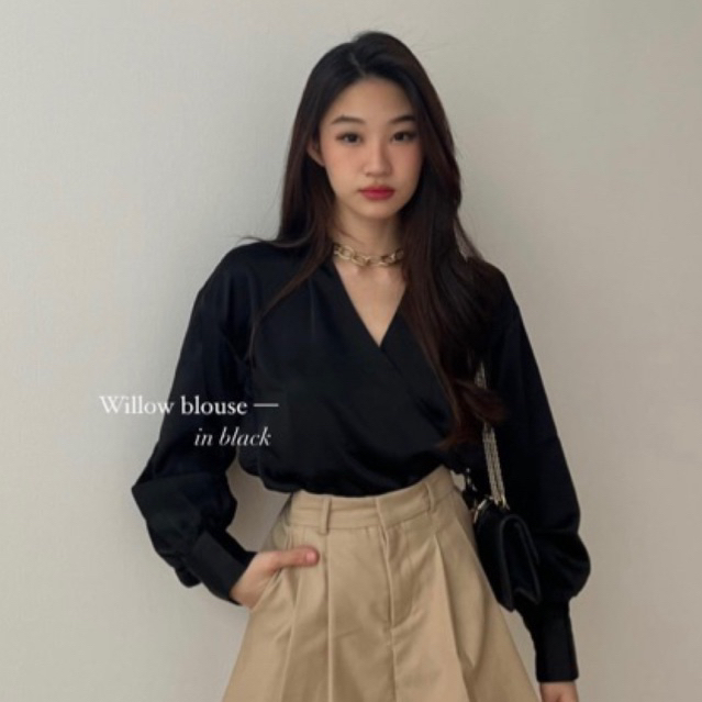 BAUN - WILLOW BLOUSE