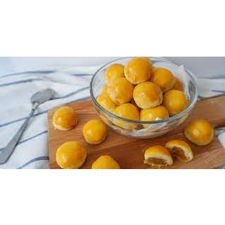 

kue Nastar Keju Premium salsa cookies - nastar nanas lembut dan lumer