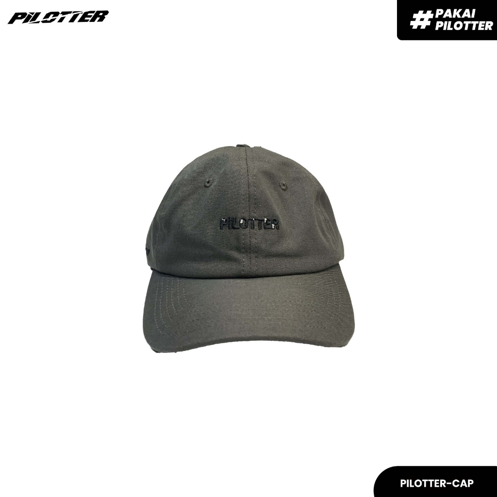 TOPI PILOTTER CANDY ORIGINAL FREE STIKER TOPI POLO PILOTTER POLO CAPS PILOTTER ORIGINAL