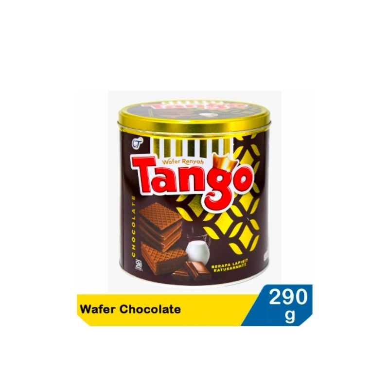 

TANGO WAFER KALENG 290g