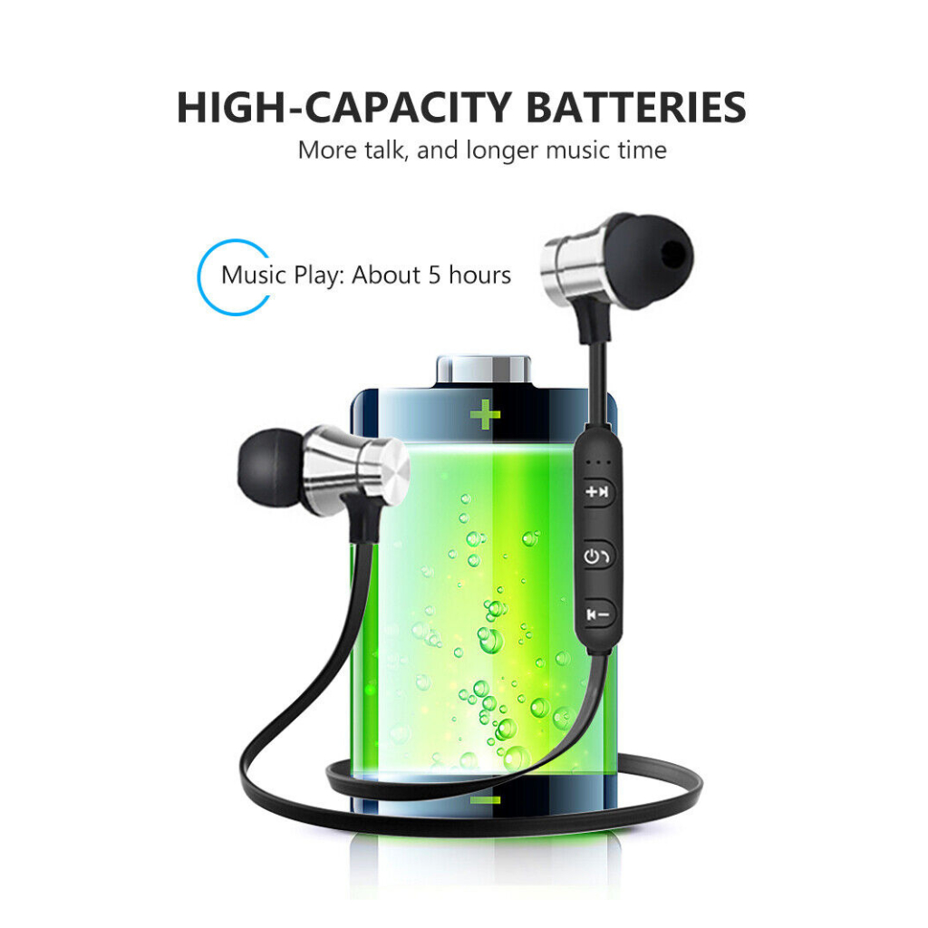 Honor Wireless Magnetic sports Headphones L7 bluetooth