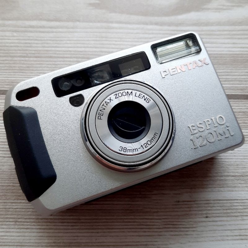 Kamera Analog Pentax Espio 120Mi Pentax Espio 120 Mi