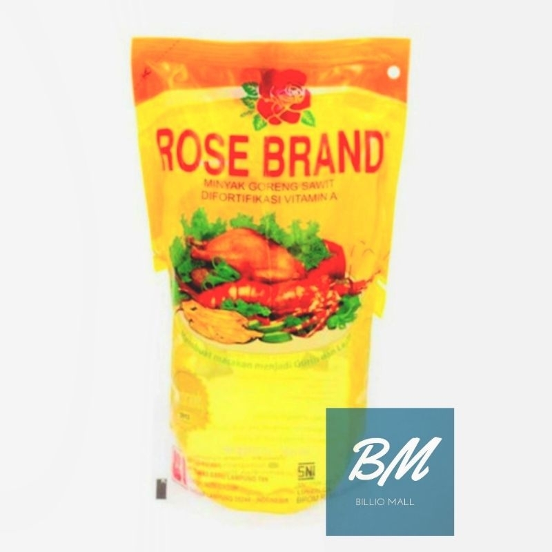 

RB22 Minyak Goreng Rose Brand 1 Liter