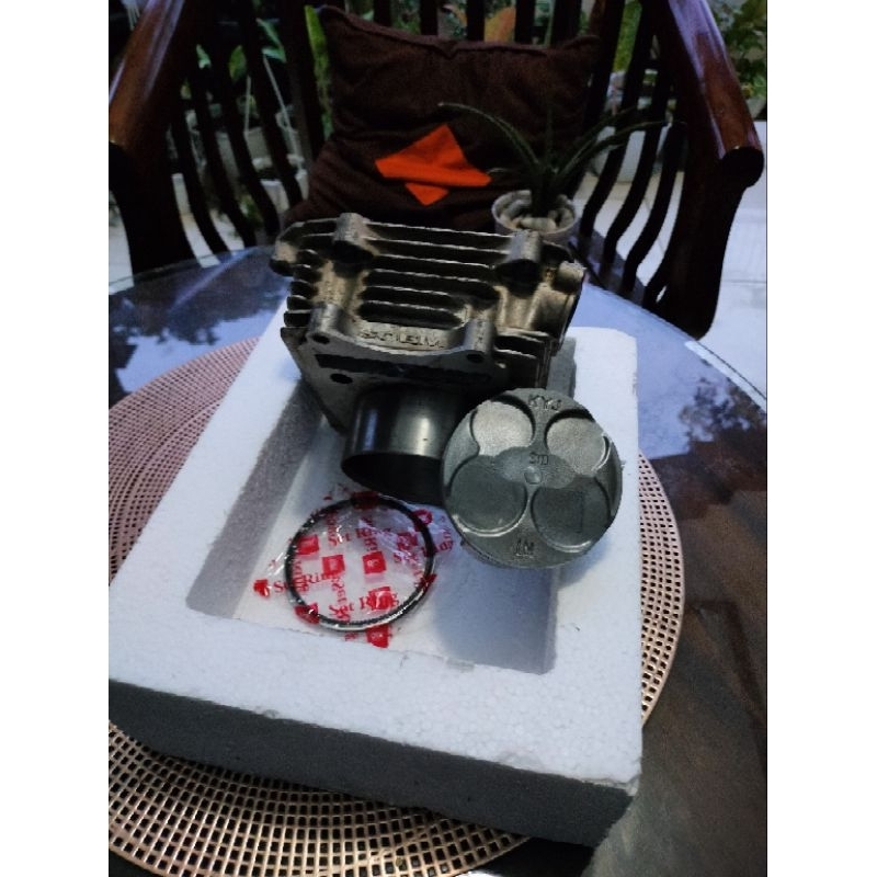 blok satria fu karbu bore up piston cbr 250 76mm