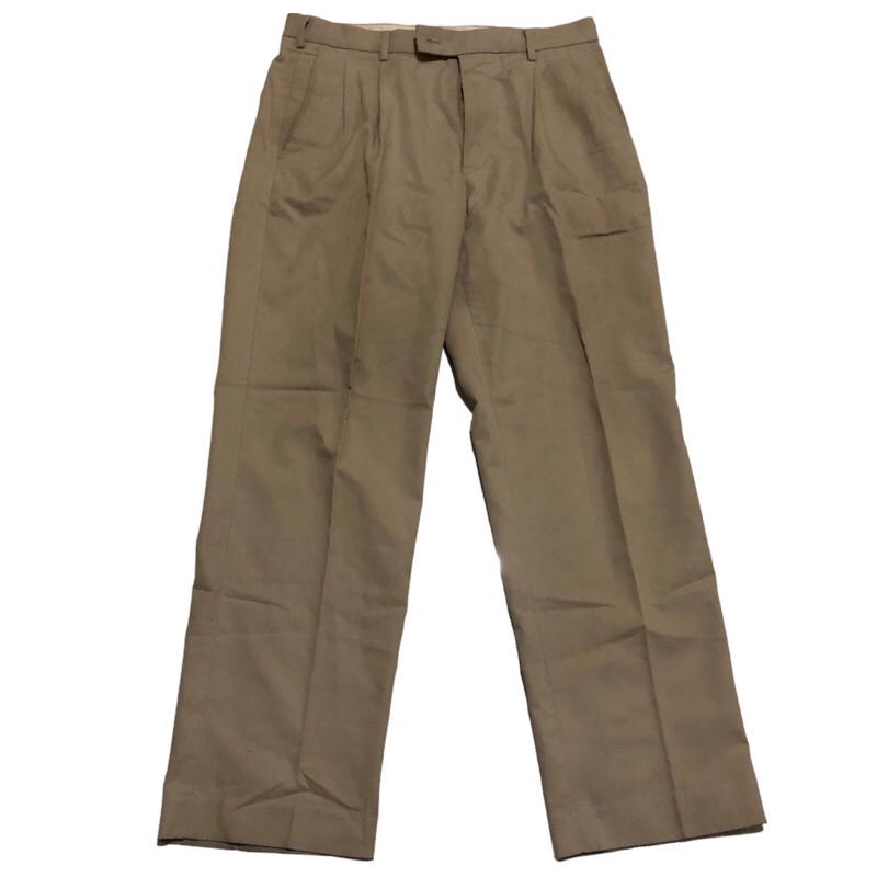 uniqlo work pants
