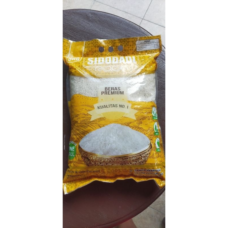 

BERAS SIDODADI
