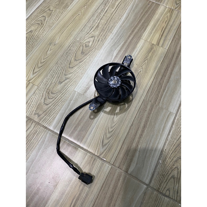 kipas radiator cb150r led original copotan