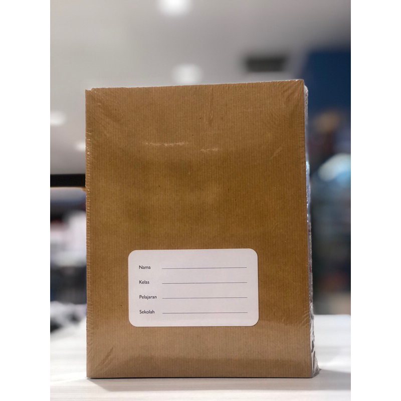 

Estudee I Kwarto 58 Sampul coklat isi 10