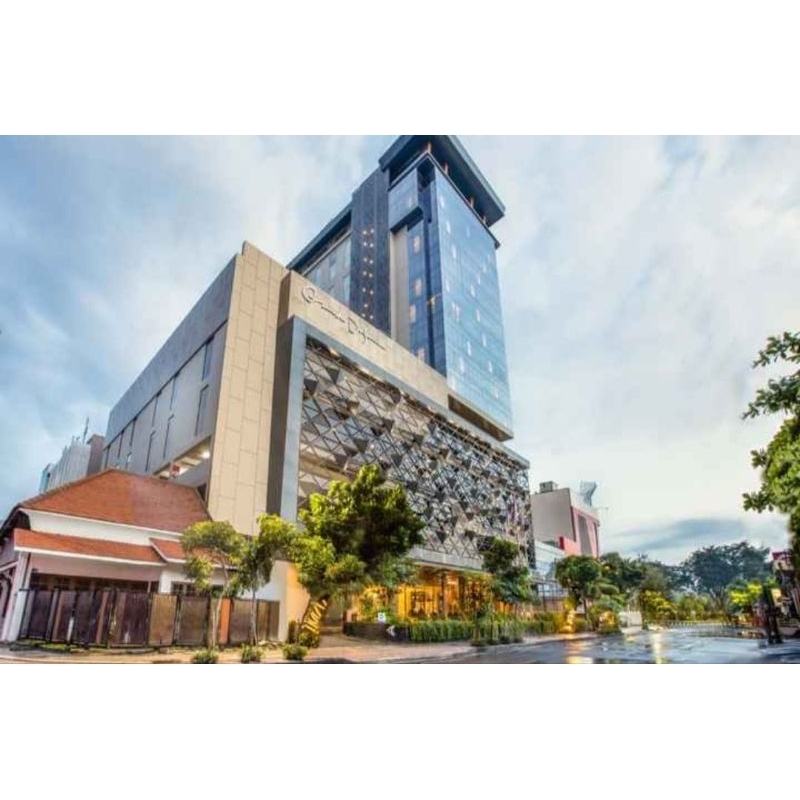 Voucher Hotel Morazen Surabaya