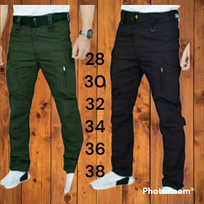 celana tactical pria celana cargo wtac celana pdl