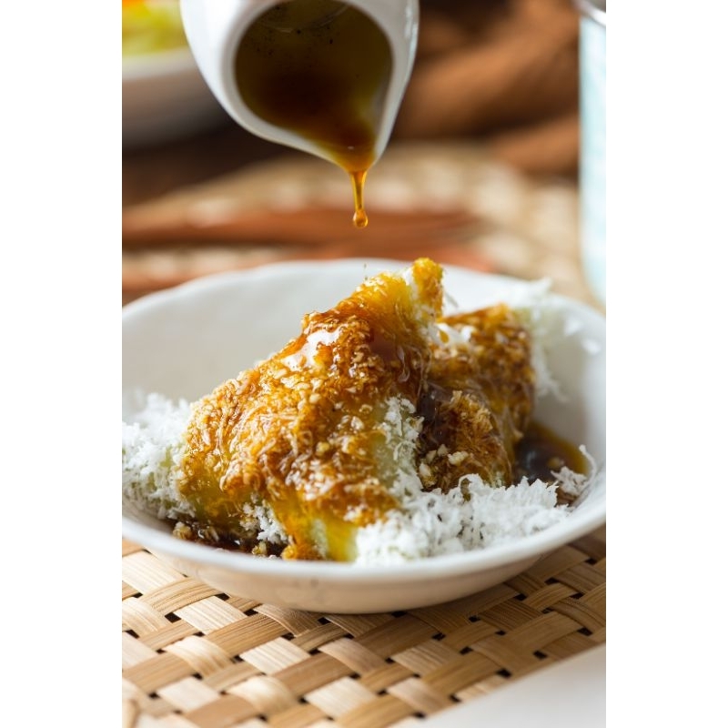 

LUPIS + GULA AREN (isi 4)