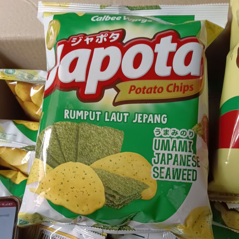 

Japota 65gr