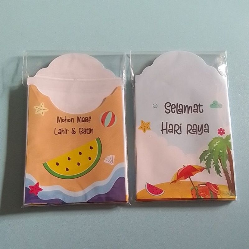 

(Diobral) 1 pack amplop/angpao lucu dan unik