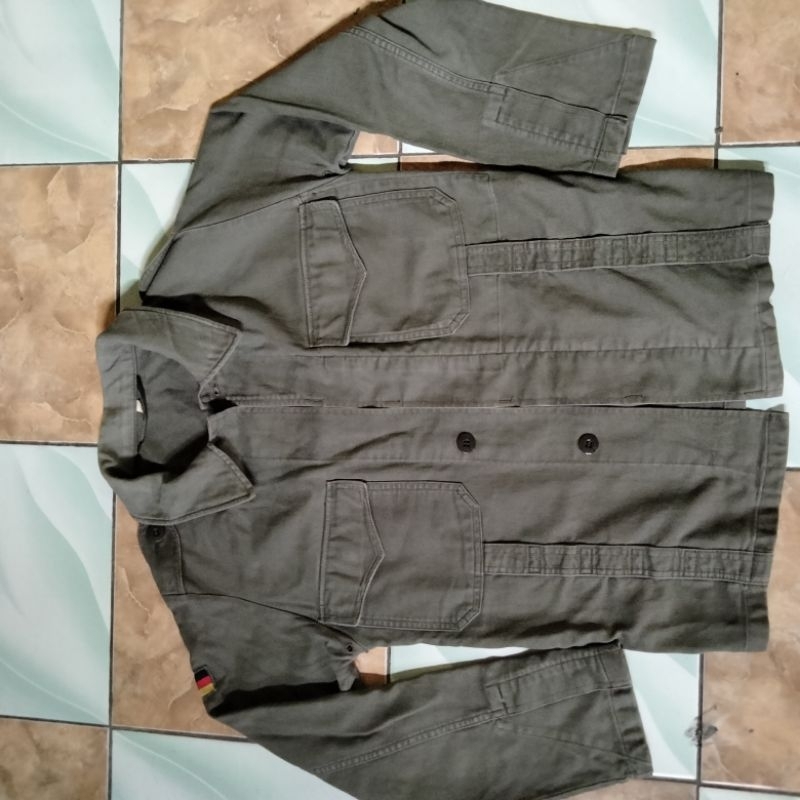 JAKET MOLESKIN JERMAN