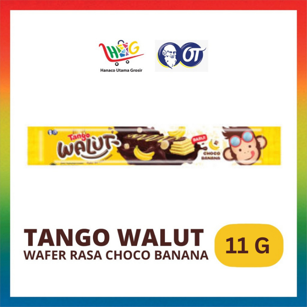 

Tango Walut Choco Banana 11 gr [ 1 PCS ]