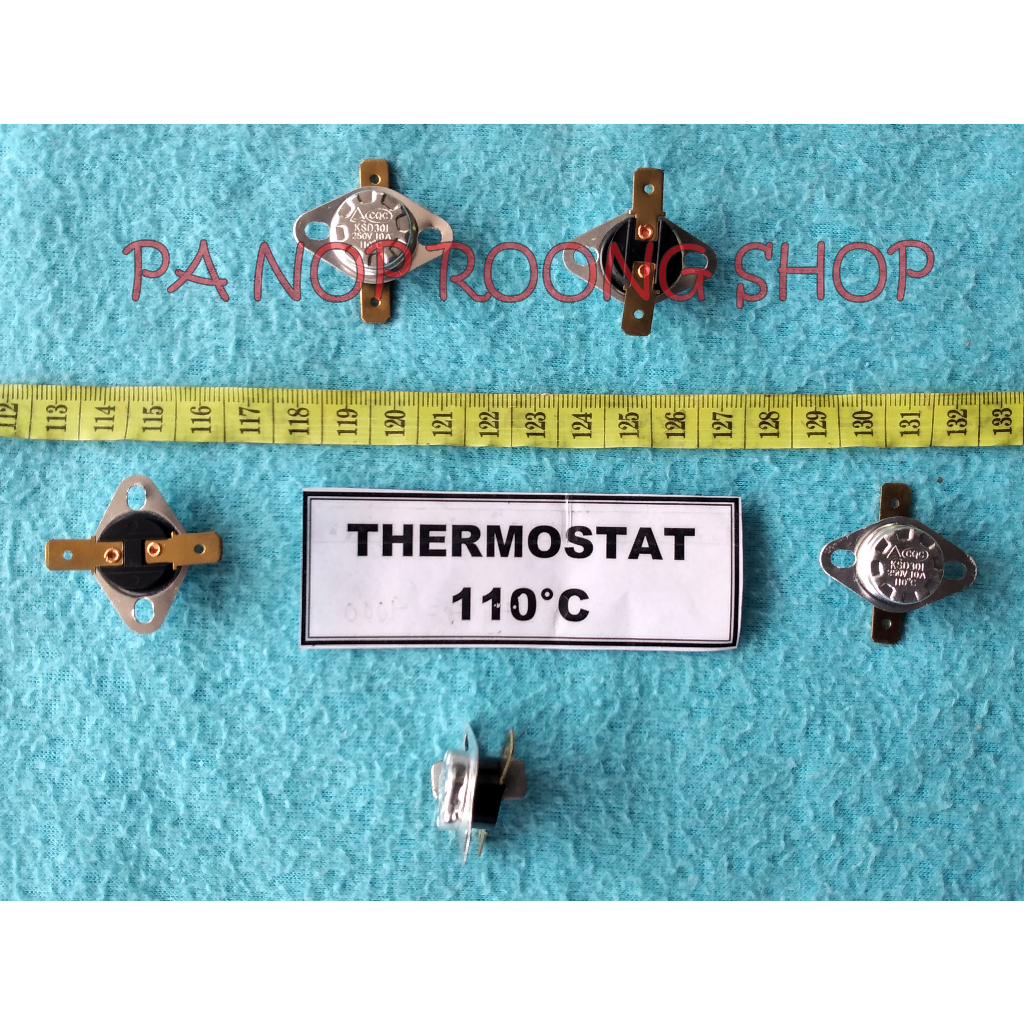 THERMOSTAT 110 DERAJAT CELCIUS