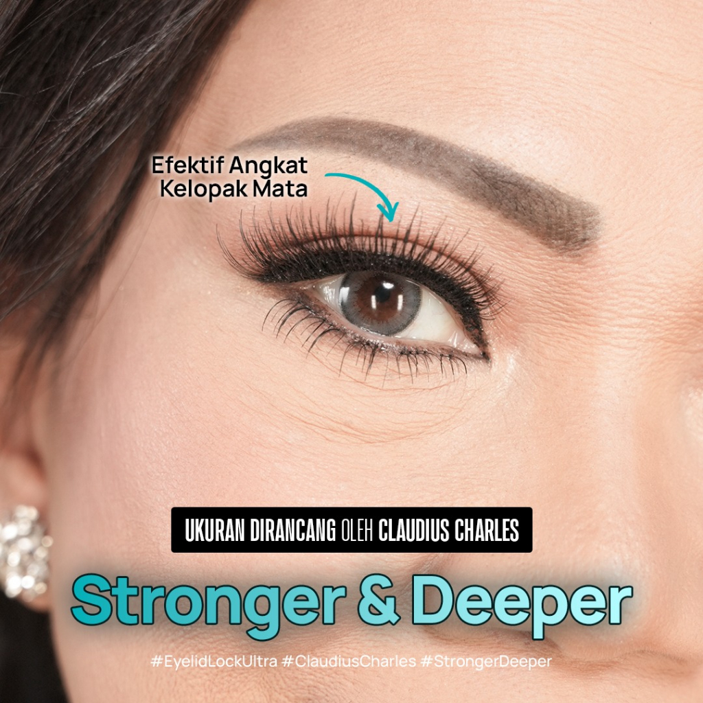 HARA Eyelid Lock Ultra X Claudius Charles