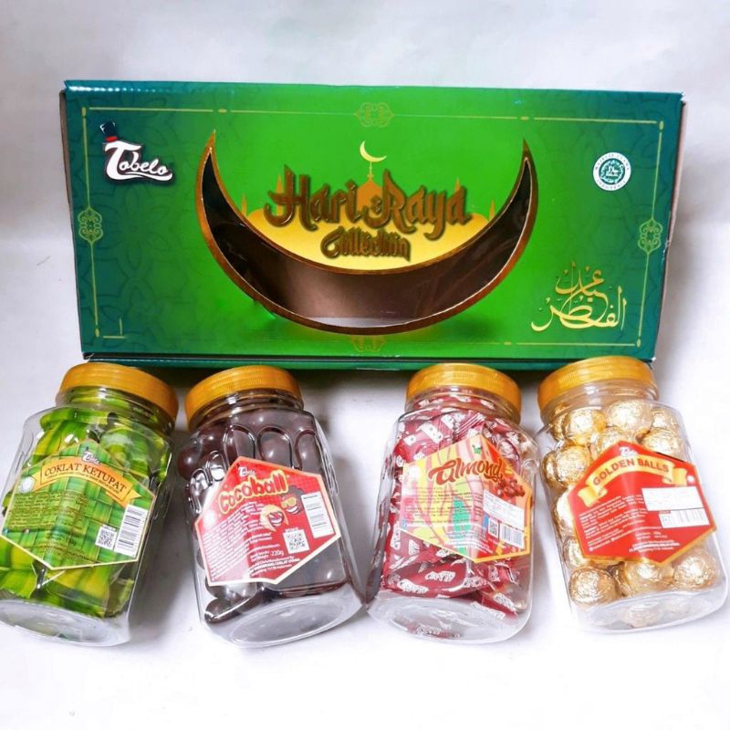 

PAKET TOBELO COKLAT - PAKET HAMPERS LEBARAN