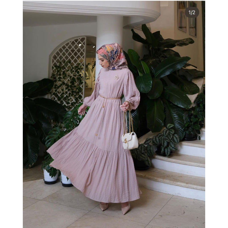Ameena dress by Gonegani